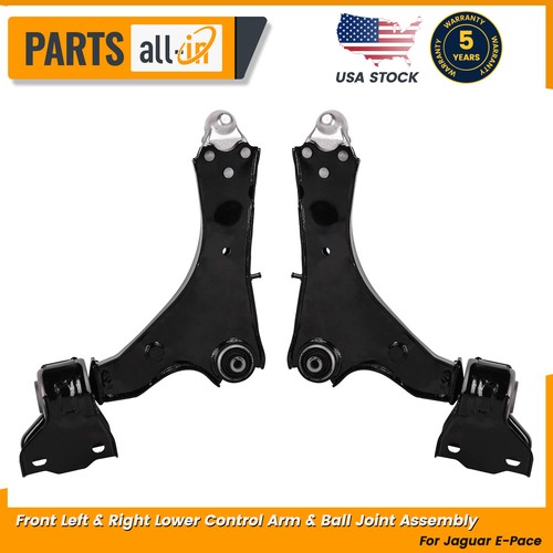 Front lower control arm - lower,